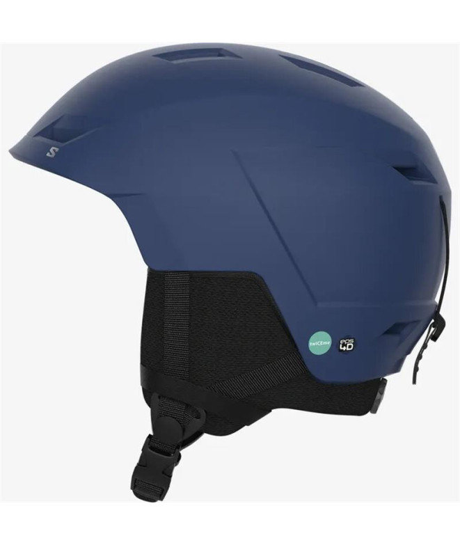 Capacete de esqui Salomon Pioneer Lt Blue...