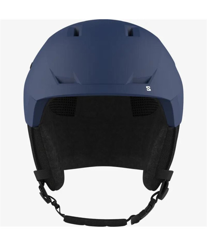 Casque de ski Salomon Pioneer Lt Blue Casque de...