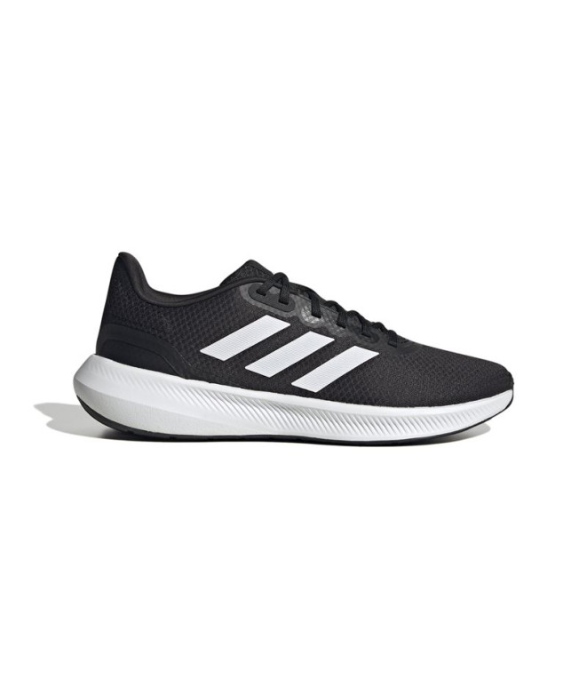 Sapatilhas Running adidas Runfalcon 3.0 Homens Preto