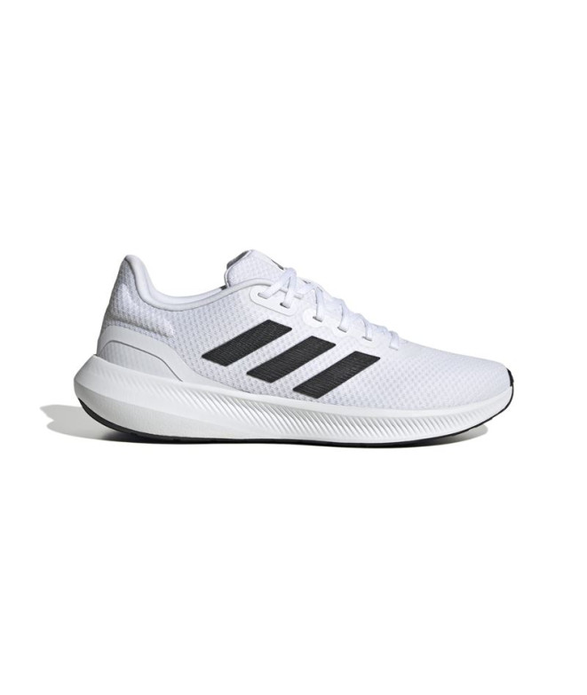 Chaussures de running adidas Runfalcon 3.0 Hommes Blanc
