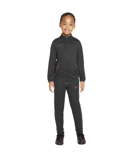 Football Nike Tracksuit Dri-FIT Academy Noir Enfant