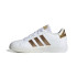 Chaussures adidas Grand Court 2.0 Blanc Enfant