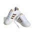 Sapatilhas adidas Grand Court 2.0 Branco Infantil