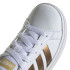 Zapatillas adidas Grand Court 2.0 Blanco Infantil