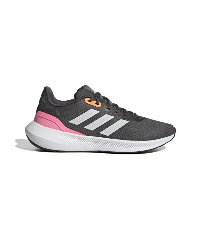 Chaussures de running adidas Runfalcon 3.0 Femmes Noir