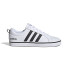 Zapatillas adidas Vs Pace 2.0 Branding Synthetic Nubuck 3 Bandas Hombre Ftwbla