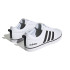Zapatillas adidas Vs Pace 2.0 Branding Synthetic Nubuck 3 Bandas Hombre Ftwbla