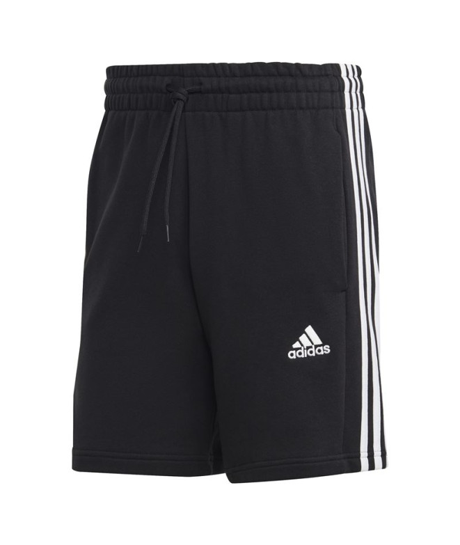 Pantalon adidas 3S Ft Sho Homme Noir