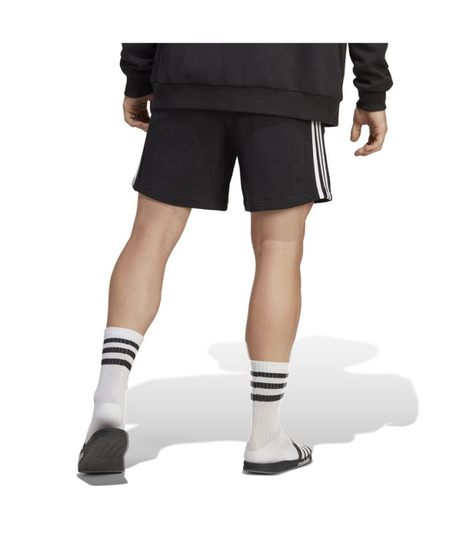 Pantalón adidas 3S Ft Sho Hombre Negro