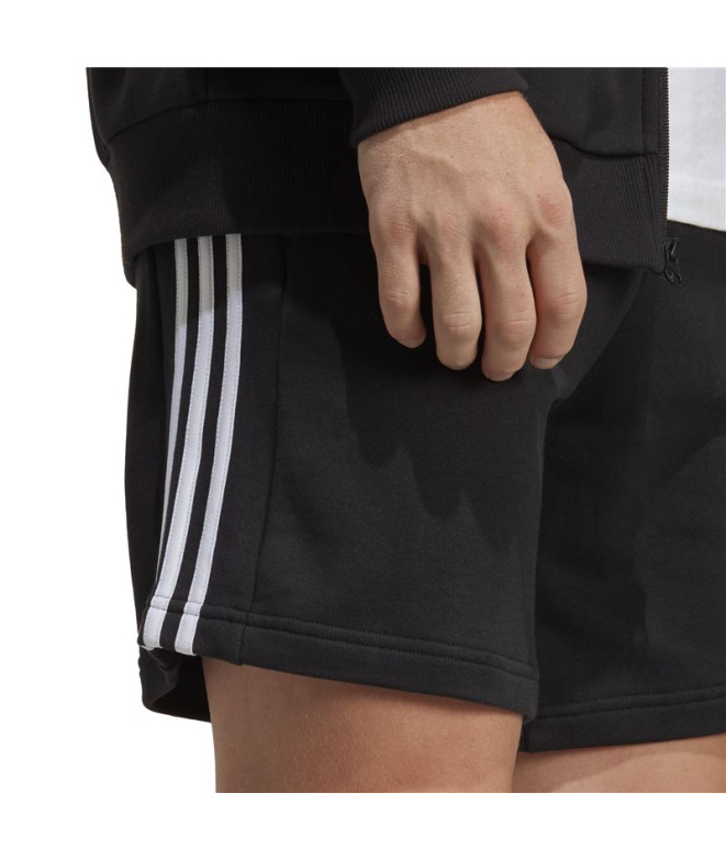 Pantalón adidas 3S Ft Sho Hombre Negro