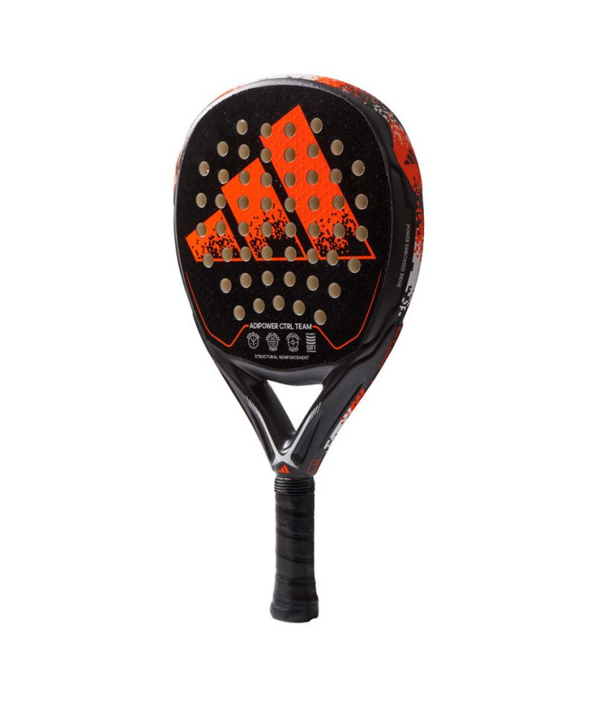 Pala de Pádel adidas adipower CTRL Team Preto