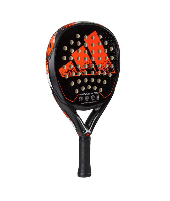 Pala de Pádel adidas adipower CTRL Team Negro