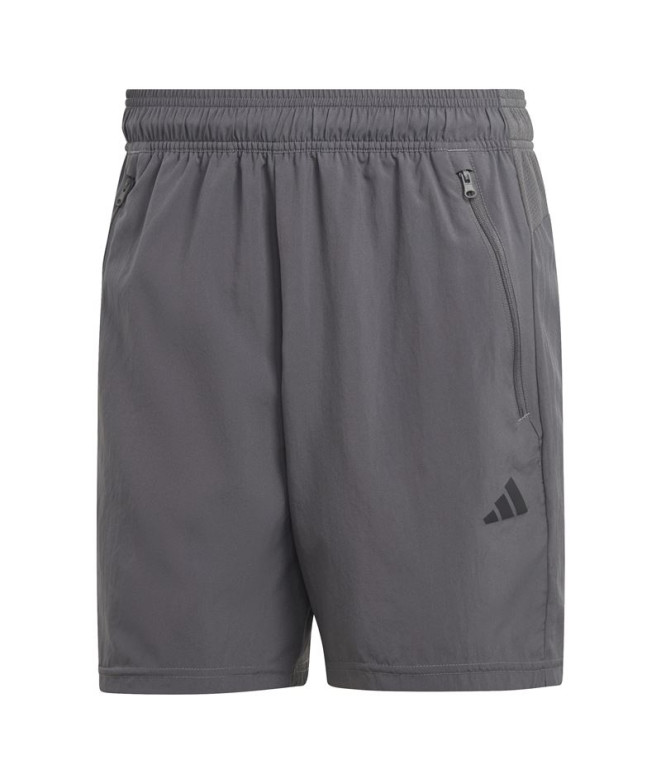 Calça adidas por Traning Train Essentials Cinzento Homem