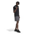 Calça adidas por Traning Train Essentials Cinzento Homem