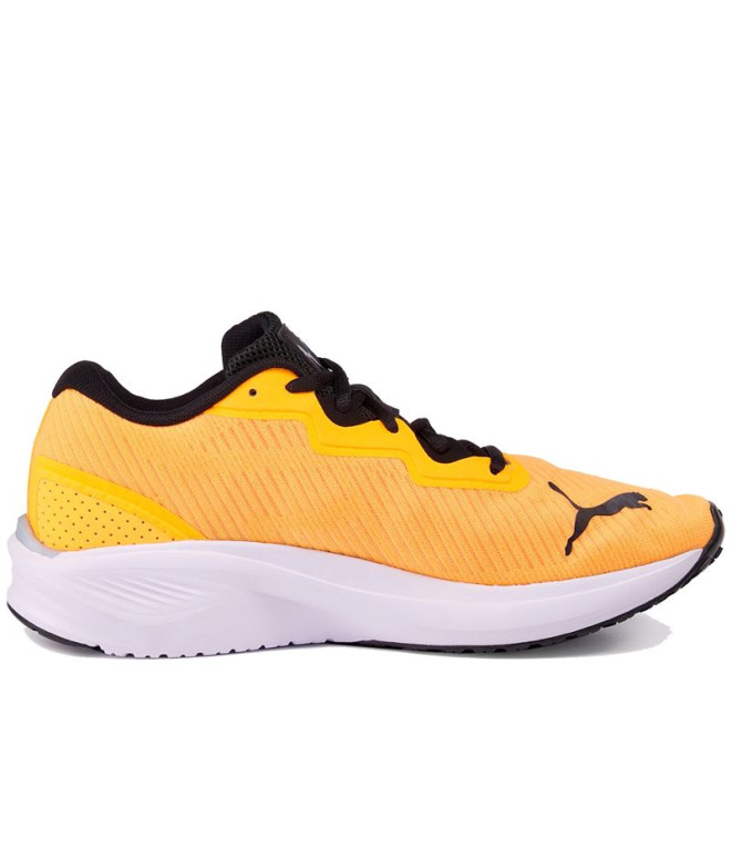 Running Chaussures Puma Aviator Profoam Sky Orange Man