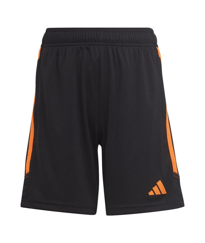 Pantalon de football adidas Tiro23 Club Orange Pantalon de football pour enfants