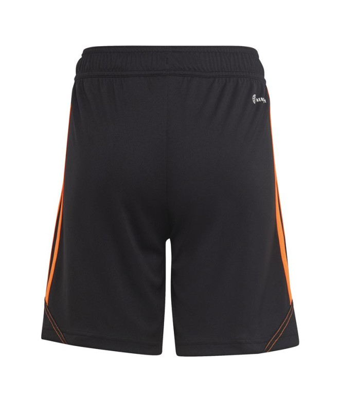 Pantalon de football adidas Tiro23 Club Orange...