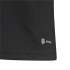 Camisola de futebol adidas Tiro23 Kids Preto