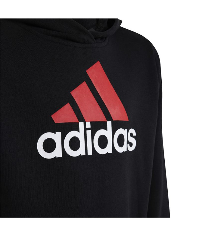 Sweatshirt adidas Essentials Noir Kids