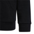 Sudadera adidas Essentials Negro Infantil