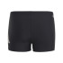 Fato de banho adidas 3 Bar Kids Preto