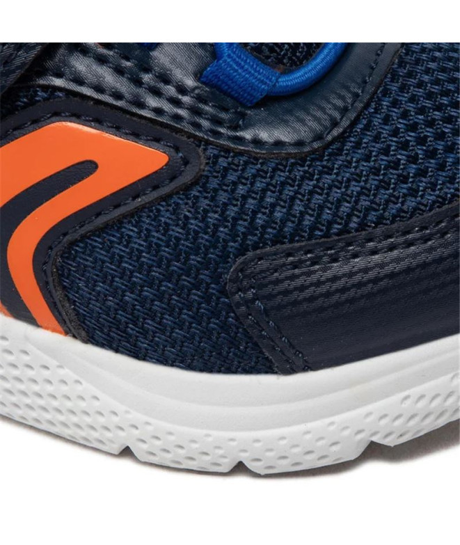 Chaussures pour garçons Geox Sprintye Blue