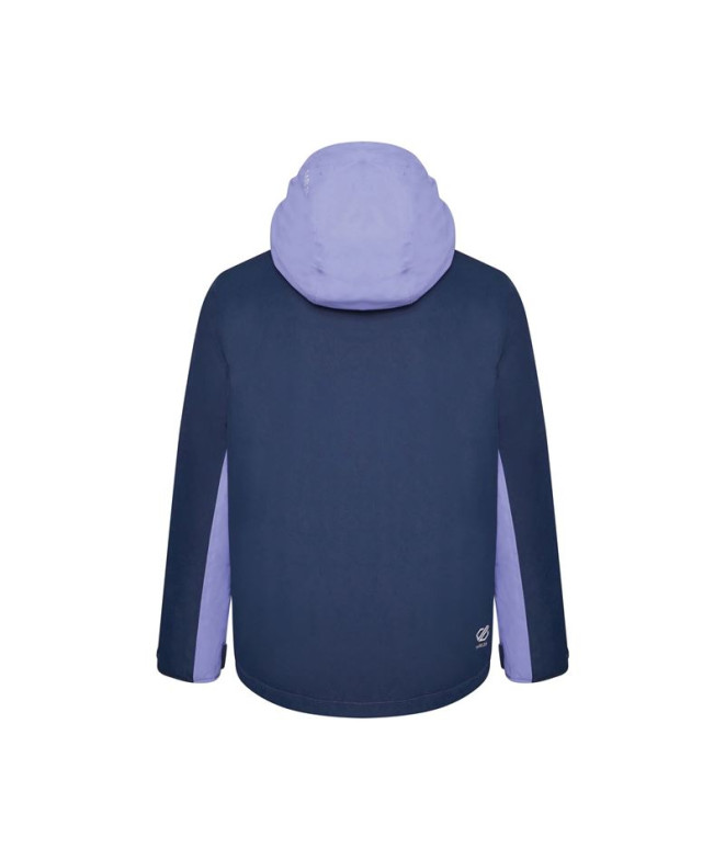 Veste de ski Dare2B Impose III Kids Lilac