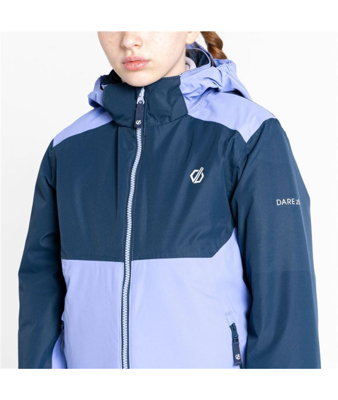 Veste de ski Dare2B Impose III Kids Lilac