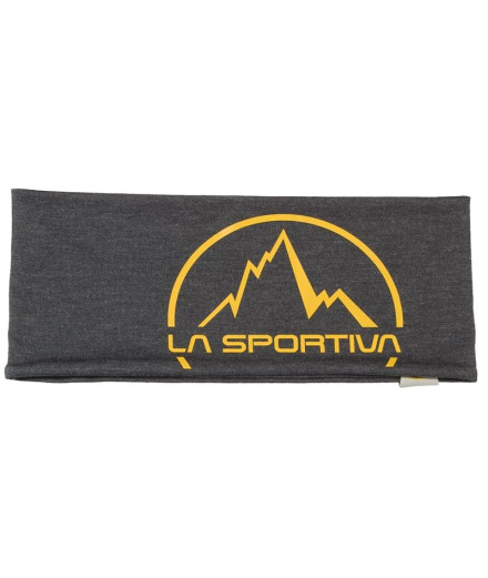 Fita de Pelo La Sportiva Artis Preto