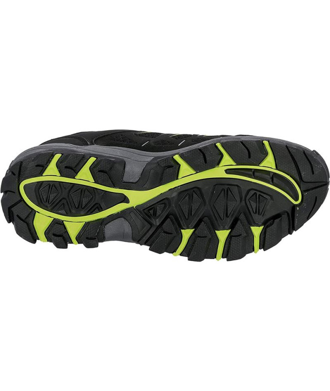 Sapatilhas de montanha Brutting Sierra Preto