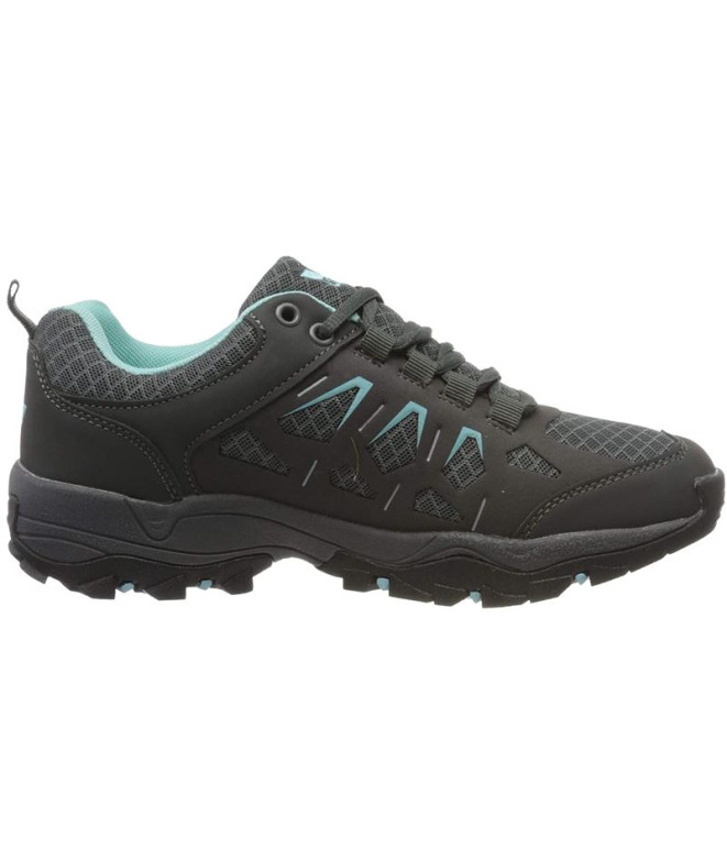Chaussures Montagne de Brutting Sierra Black