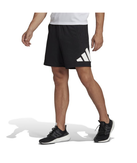 Calça Fitness adidas Homem from Essentials Tr-Es Logo Sho... 2