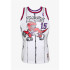 Camiseta Baloncesto Mitchell & Ness Toronto Raptors Vince Carter Blanco Hombre