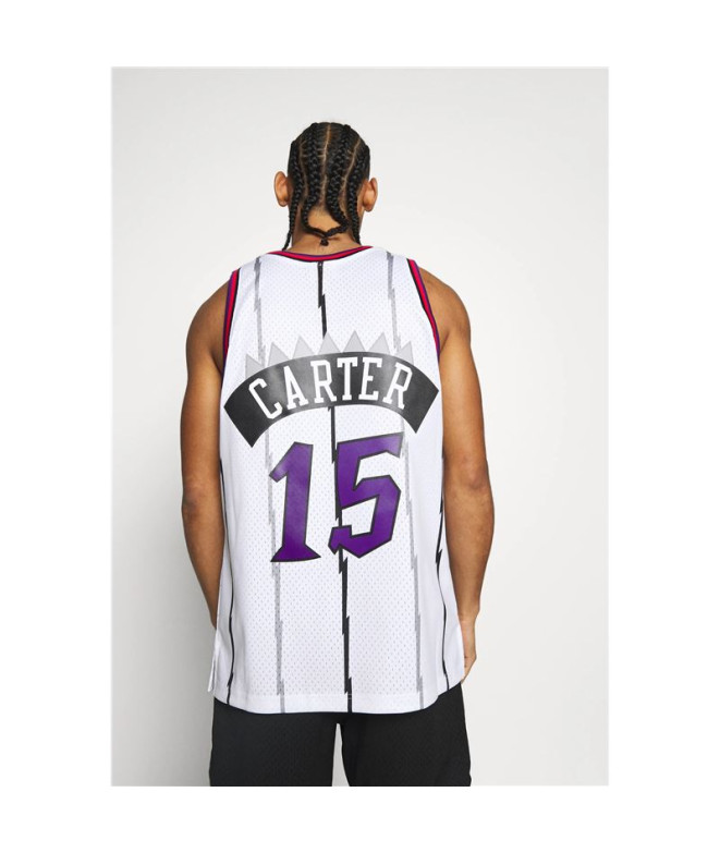 Camiseta Basquetebol Mitchell & Ness Toronto...