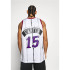 Camiseta Baloncesto Mitchell & Ness Toronto Raptors Vince Carter Blanco Hombre