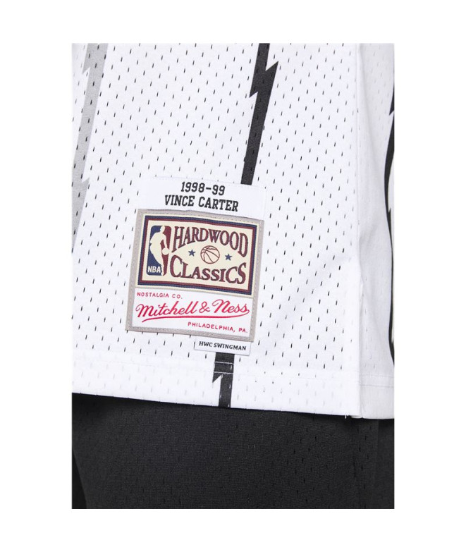 Camiseta Basquetebol Mitchell & Ness Toronto...