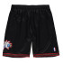 Pantalons de Basket-ball Mitchell & Ness Philadelphia Noir