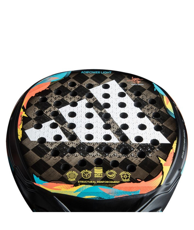 Pala de Pádel adidas adipower Light 3.2 Negro