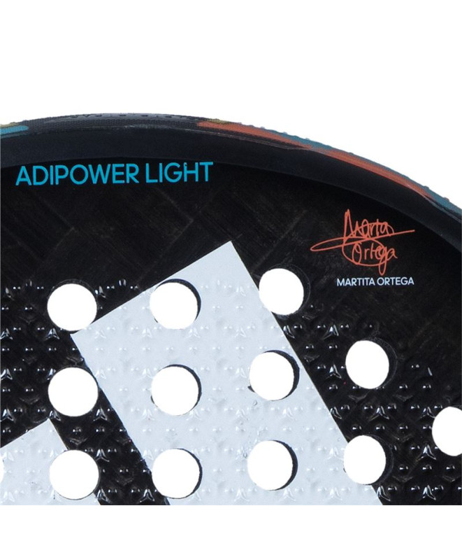 Pala de Pádel adidas adipower Light 3.2 Negro