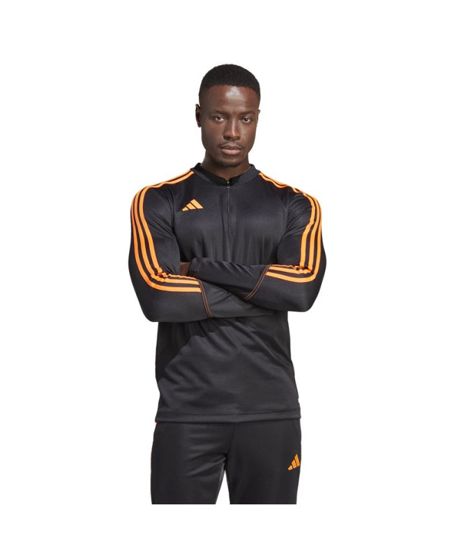 T-shirt Football adidas de Tiro23 Club Black Homme