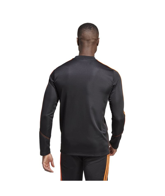 T-shirt Football adidas de Tiro23 Club Black Homme