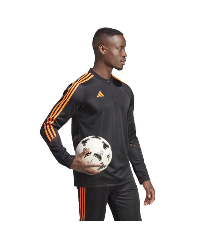 T-shirt Football adidas de Tiro23 Club Black Homme