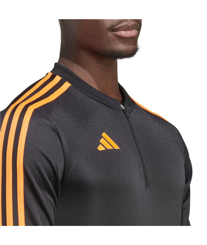 T-shirt Football adidas de Tiro23 Club Black Homme