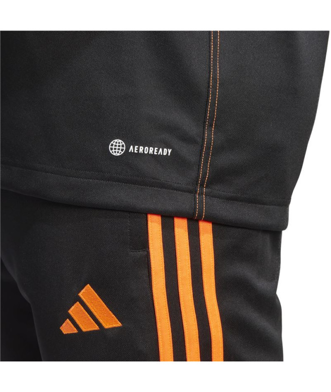 T-shirt Football adidas de Tiro23 Club Black Homme