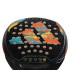 Pala de Pádel adidas adipower W Team Negro