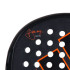 Pala de Pádel adidas adipower Multiweight Ctrl Negro