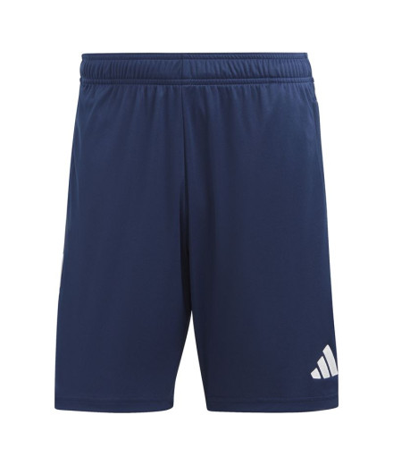 Short de football adidas Tiro23 Club Bleu Short de...