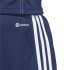 Calções de futebol adidas Tiro23 Club Azul Calções de futebol para homem