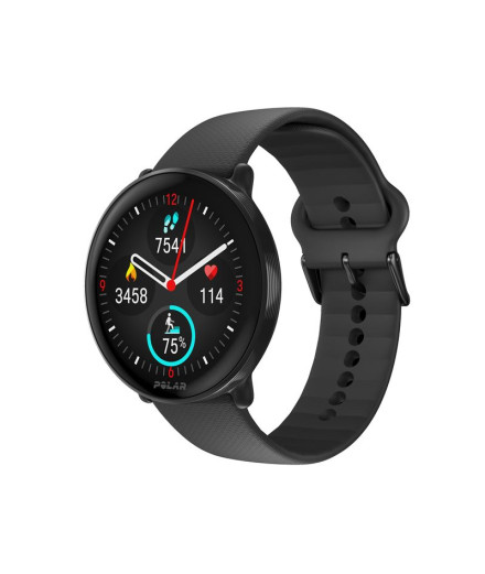 Relógio Polar Ignite 3 Preto