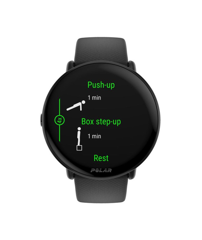 Montre Polar Ignite 3 Noir